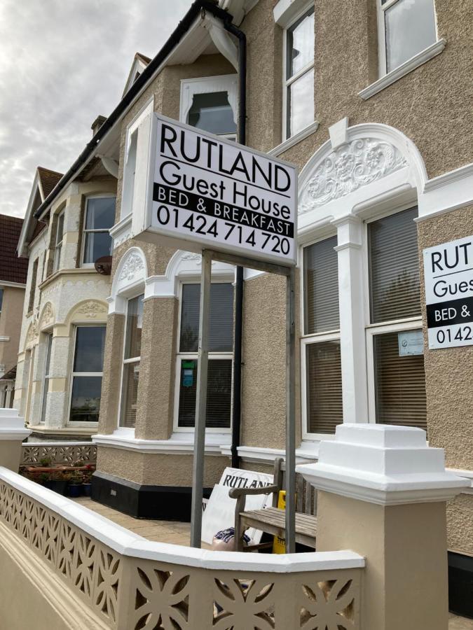 St Leonards-on-Sea Rutland Guest House מראה חיצוני תמונה