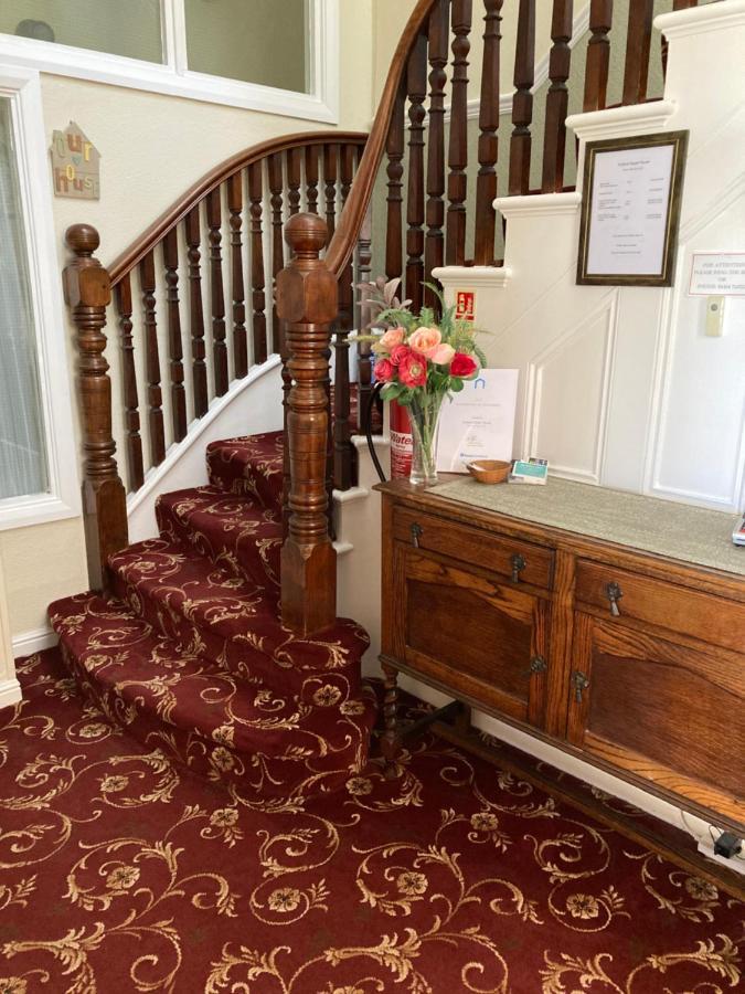 St Leonards-on-Sea Rutland Guest House מראה חיצוני תמונה
