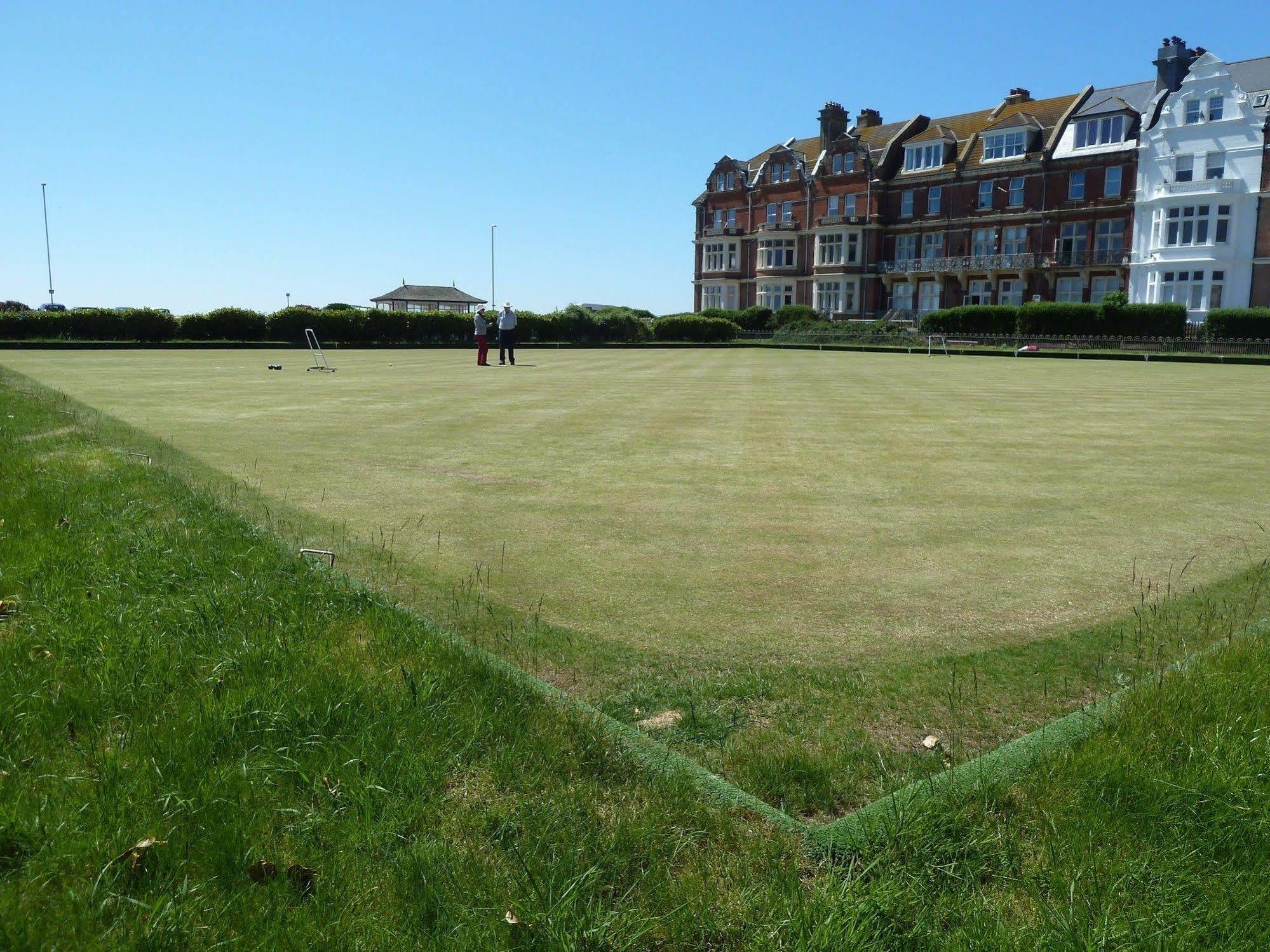 St Leonards-on-Sea Rutland Guest House מראה חיצוני תמונה
